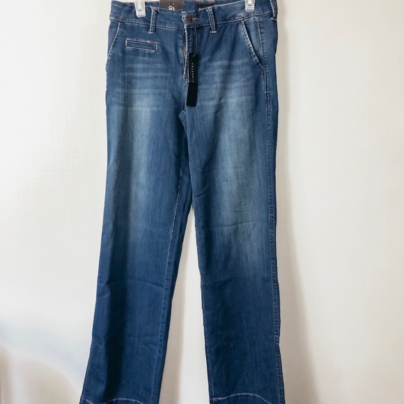Celebrity Pink Denim - Wide leg jeans